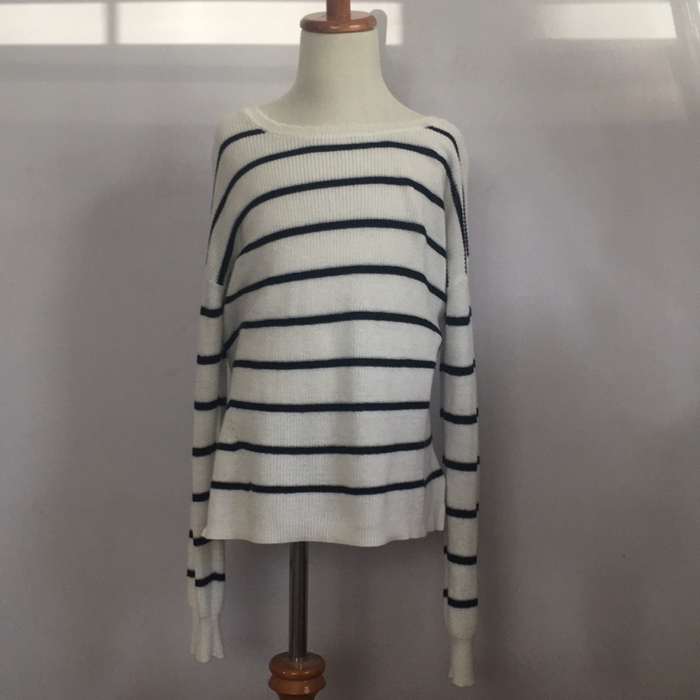 Striped Sweater